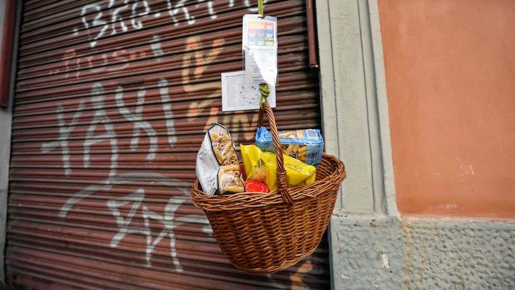 Italia avanza un plan para la reapertura gradual del país cuando contenga la epidemia Italia avanza un plan para la reapertura gradual del país cuando contenga la epidemia