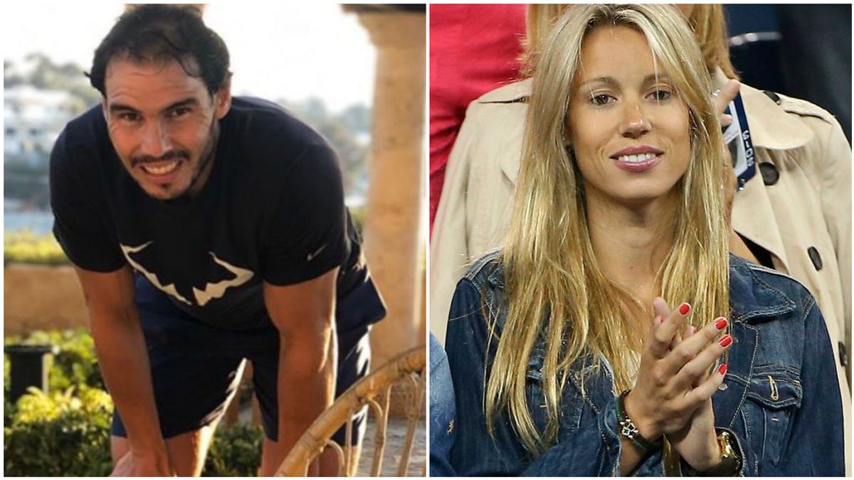 La hermana de Nadal le demuestra a Rafa que lo del tenis es de familia con un partidillo en el jardín: “Al final, me gana” La hermana de Nadal le demuestra a Rafa que lo del tenis es de familia con un partidillo en el jardín: “Al final, me gana”