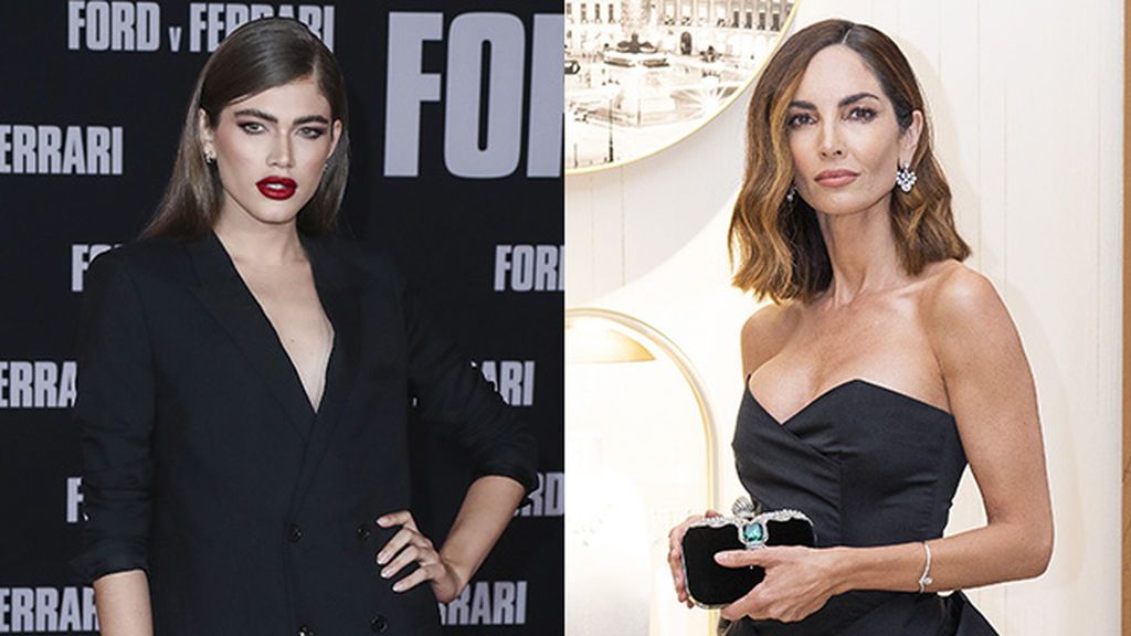 Maquillaje para un vestido negro