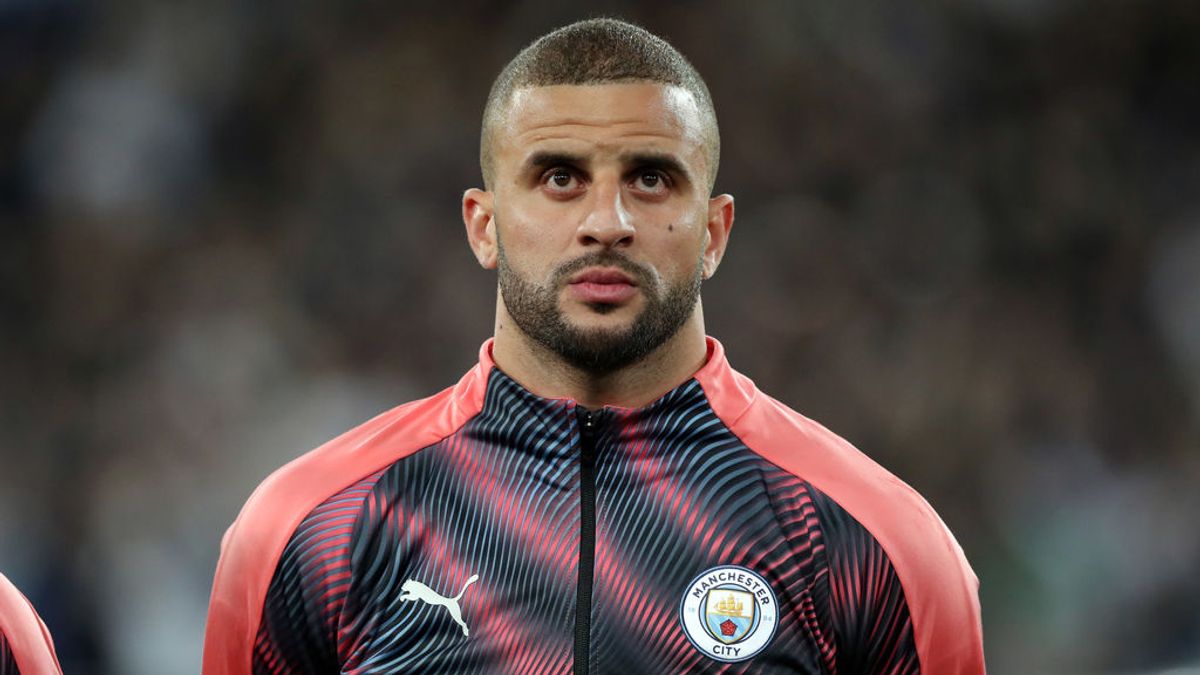 El jugador del Manchester City, Kyle Walker, se disculpa por celebrar una fiesta en plena cuarentena El jugador del Manchester City, Kyle Walker, se disculpa por celebrar una fiesta en plena cuarentena