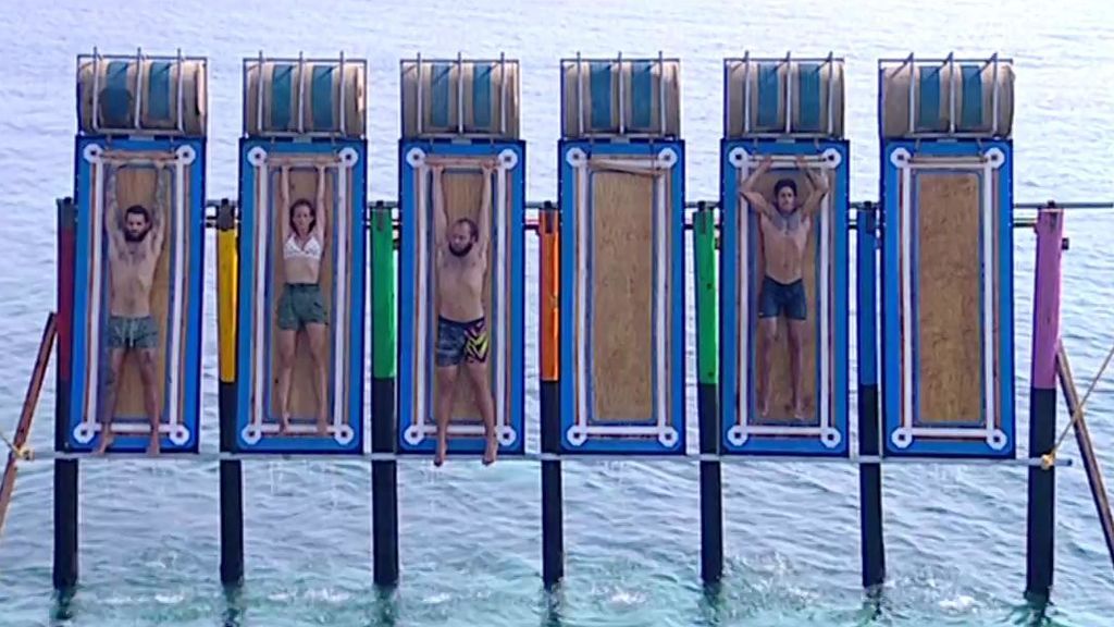 Los mortales se enfrentan a la prueba de recompensa