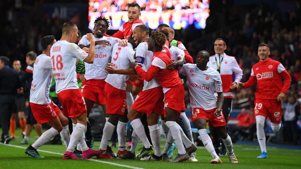 Se suicida el médico del Stade Reims tras conocer que estaba contagiado de coronavirus Se suicida el médico del Stade Reims tras conocer que estaba contagiado de coronavirus