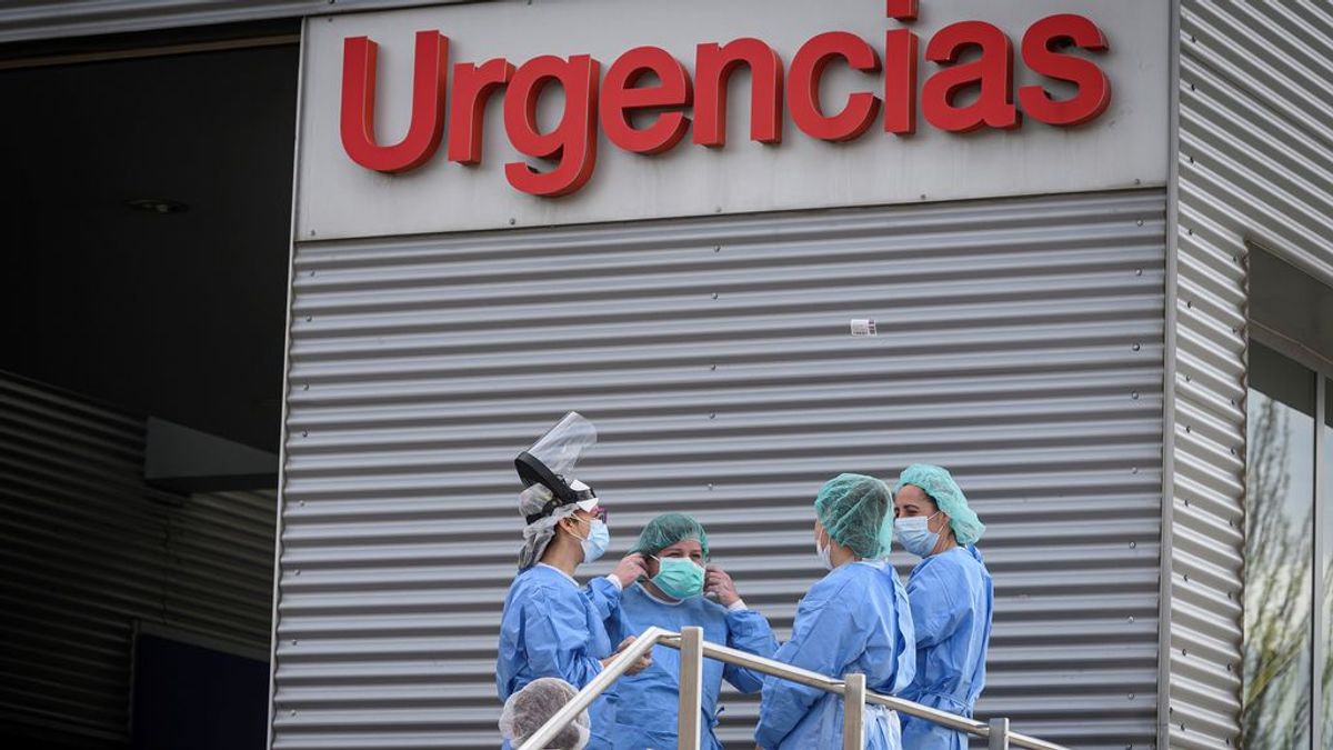 España registra 6.023 casos y 674 muertes en 24 horas, las cifras más bajas en más de una semana
