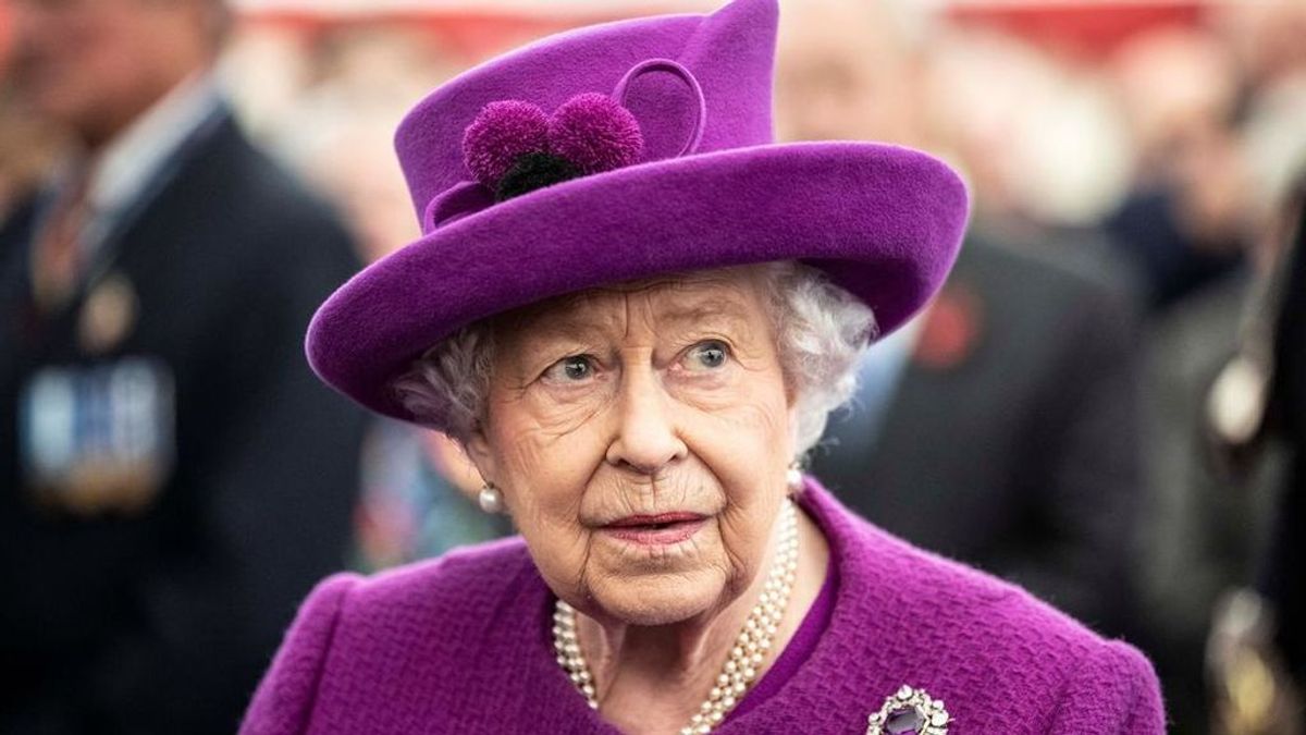 La reina Isabel II lanza un conmovedor  discurso a la nación: "Unidos,  venceremos al virus"
