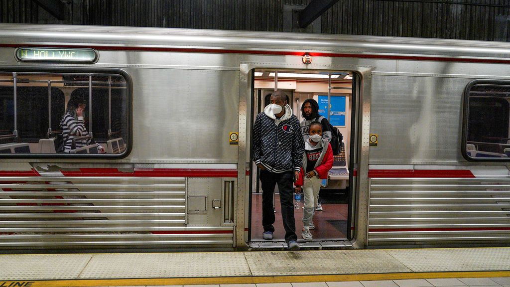 Los datos apuntan a una mayor incidencia del Covid-19 en las comunidades negras de EE.UU. Los datos apuntan a una mayor incidencia del Covid-19 en las comunidades negras de EE.UU.