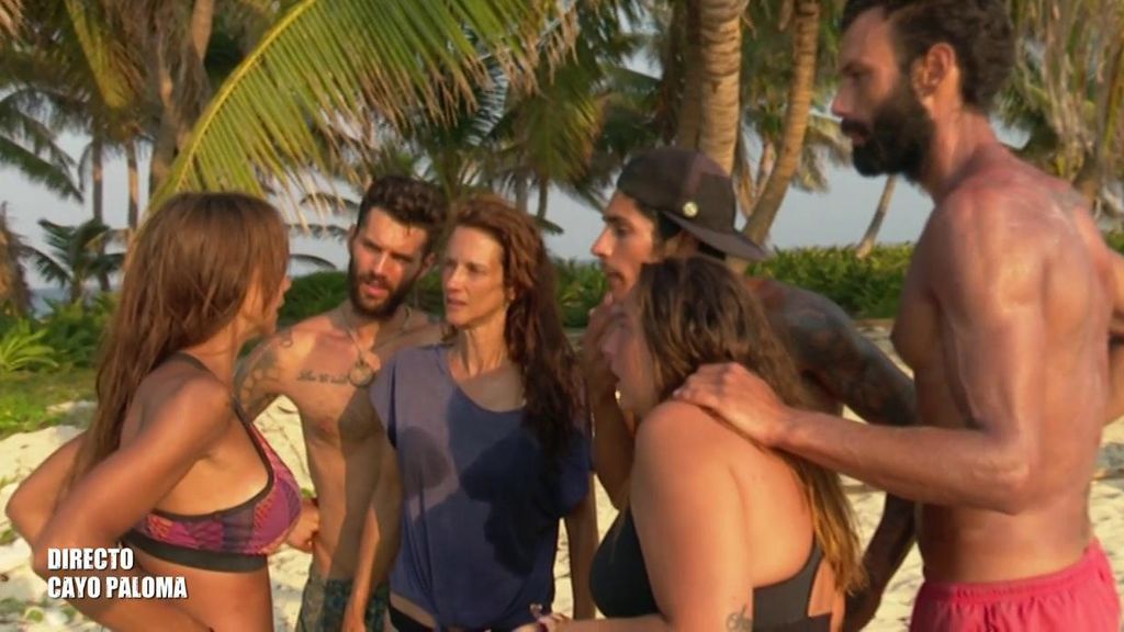 Fani regresa con los mortales