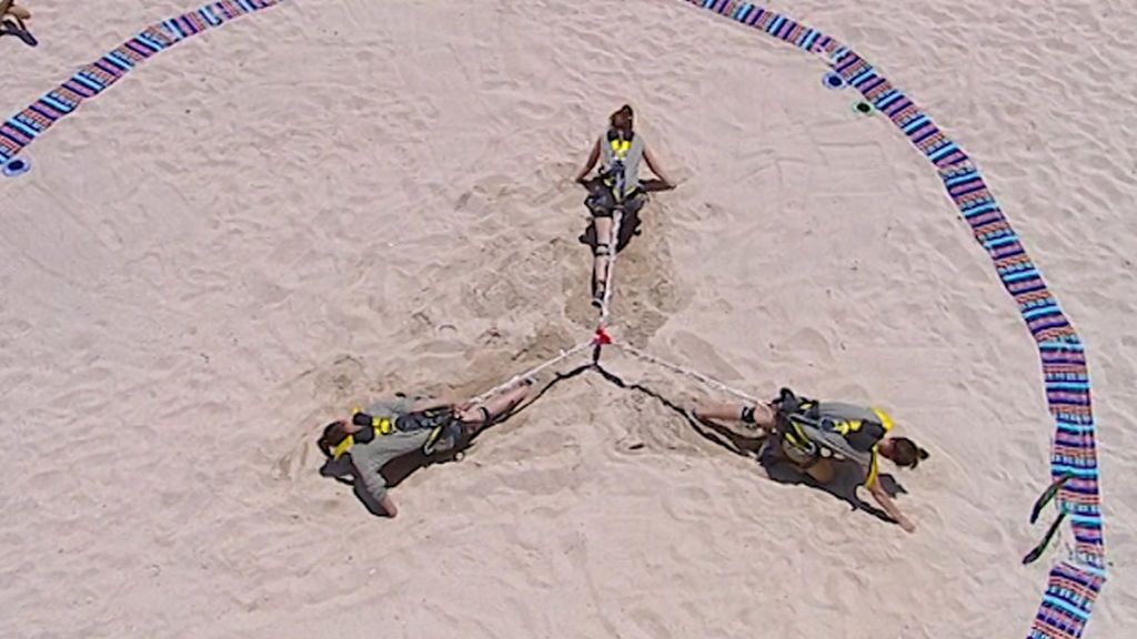 el triangulo sin bermudas