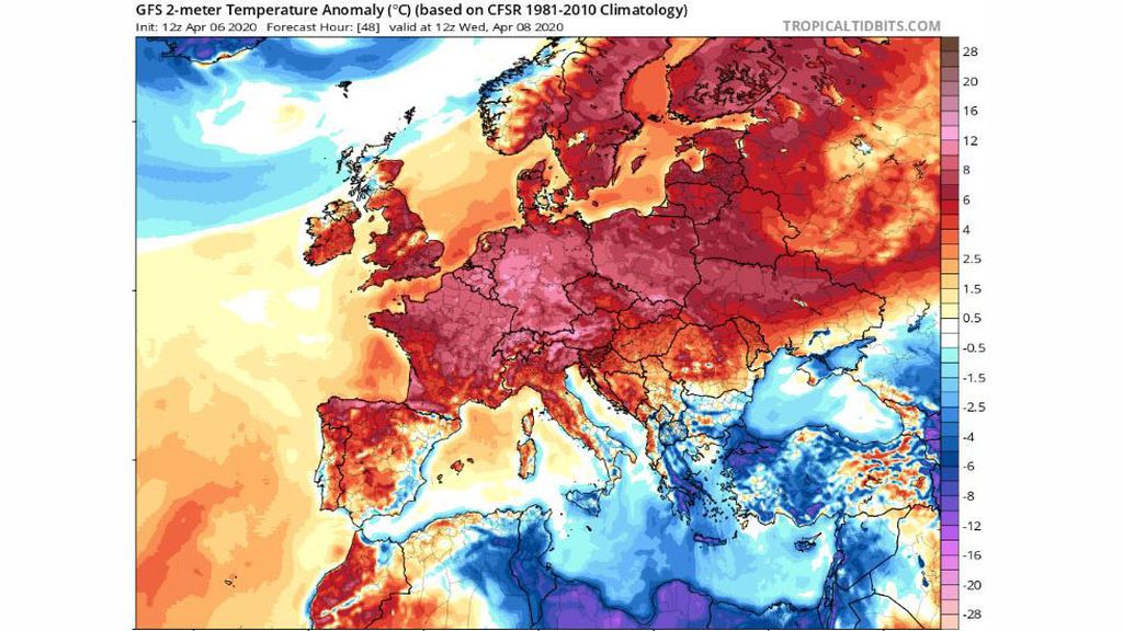 anomalia miercoles