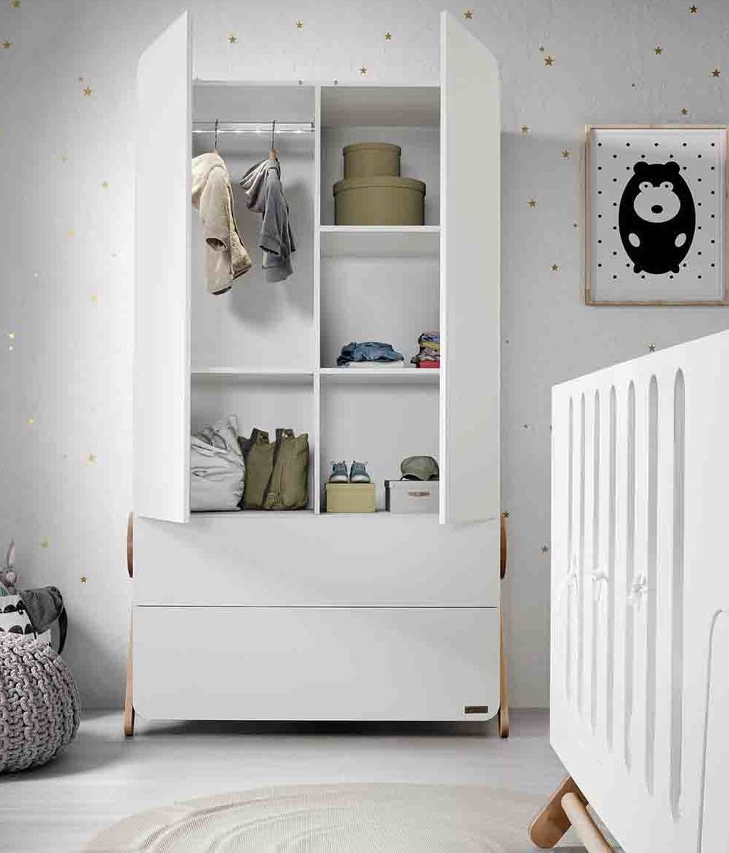 5 básicos para decorar la habitación de tu bebé -Divinity