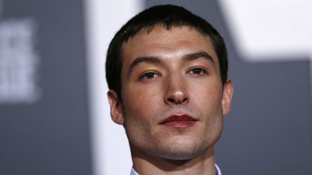Ezra Miller Ezra Miller