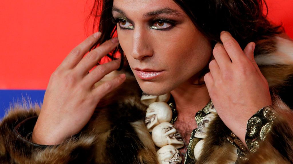 Ezra Miller