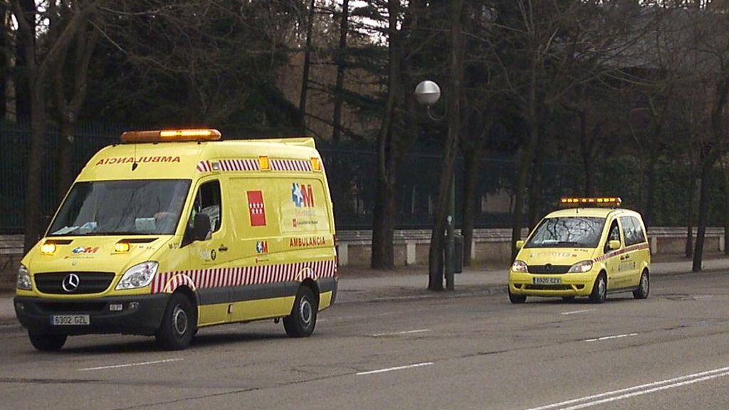 "Ha muerto por falta de EPIs", la denuncia de la familia del sanitario del SUMMA fallecido en Madrid "Ha muerto por falta de EPIs", la denuncia de la familia del sanitario del SUMMA fallecido en Madrid
