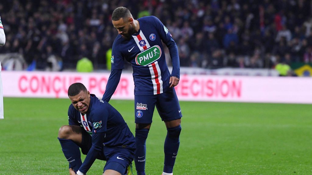 El PSG cierra la puerta a Mbappé y Neymar: el coronavirus imposibilita su salida