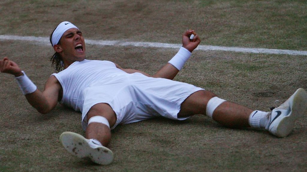 Wimbledon Rafa Nadal