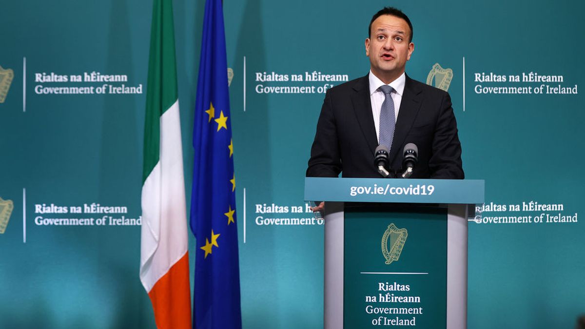 Irlanda: el primer ministro, un médico en primera línea contra el coronavirus Irlanda: el primer ministro, un médico en primera línea contra el coronavirus