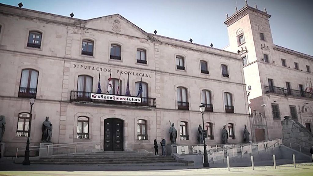 Soria se vuelca para conseguir ayuda en su lucha contra el coronavirus: