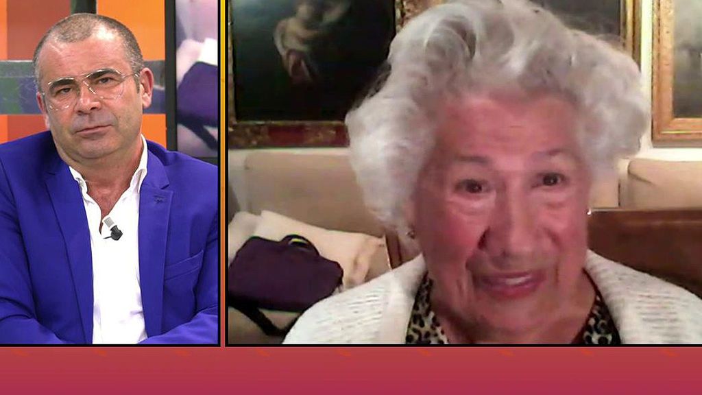 Charito, la concejala de mayor edad de España, nos cuenta cómo afrontar el confinamiento