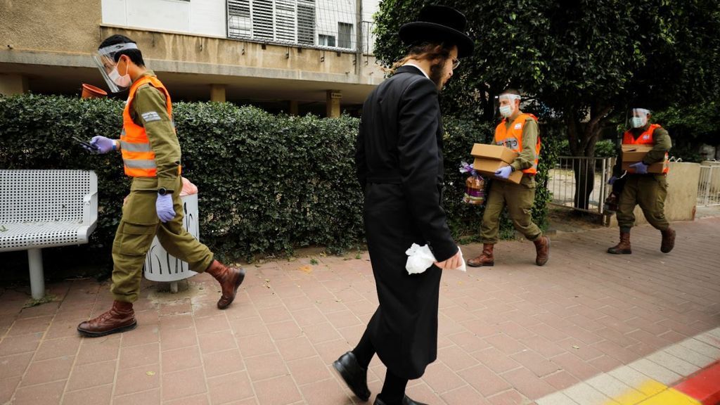 La rebeldía de los líderes ultraortodoxos