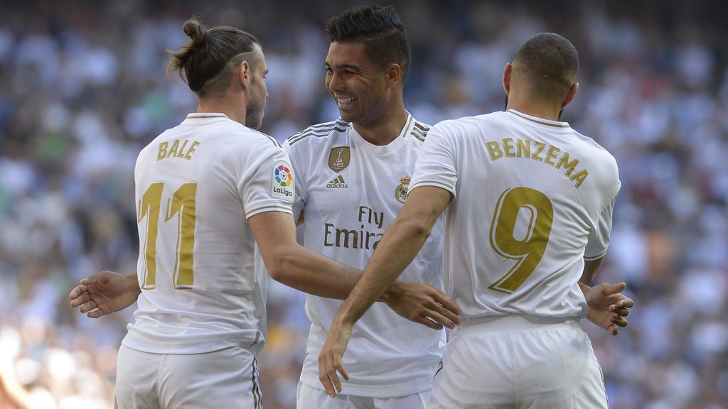 Modric, Bale, Benzema o Vinicius: cuál tiene que ser la plantilla del Real Madrid la próxima temporada Modric, Bale, Benzema o Vinicius: cuál tiene que ser la plantilla del Real Madrid la próxima temporada
