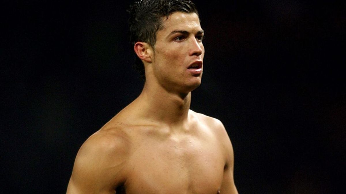 Dos compañeros de Cristiano Ronaldo baten su rércord de abdominales en 45 segundos Dos compañeros de Cristiano Ronaldo baten su rércord de abdominales en 45 segundos