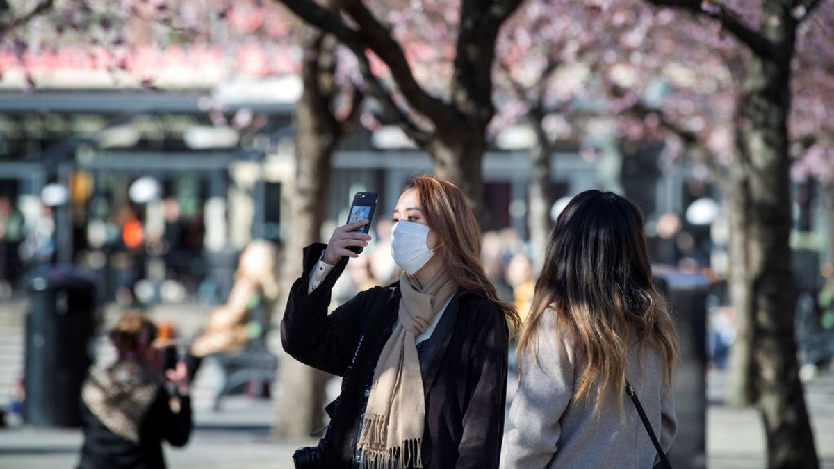 Suecia, el único país europeo sin cuarentena, se prepara para medidas más restrictivas Suecia, el único país europeo sin cuarentena, se prepara para medidas más restrictivas