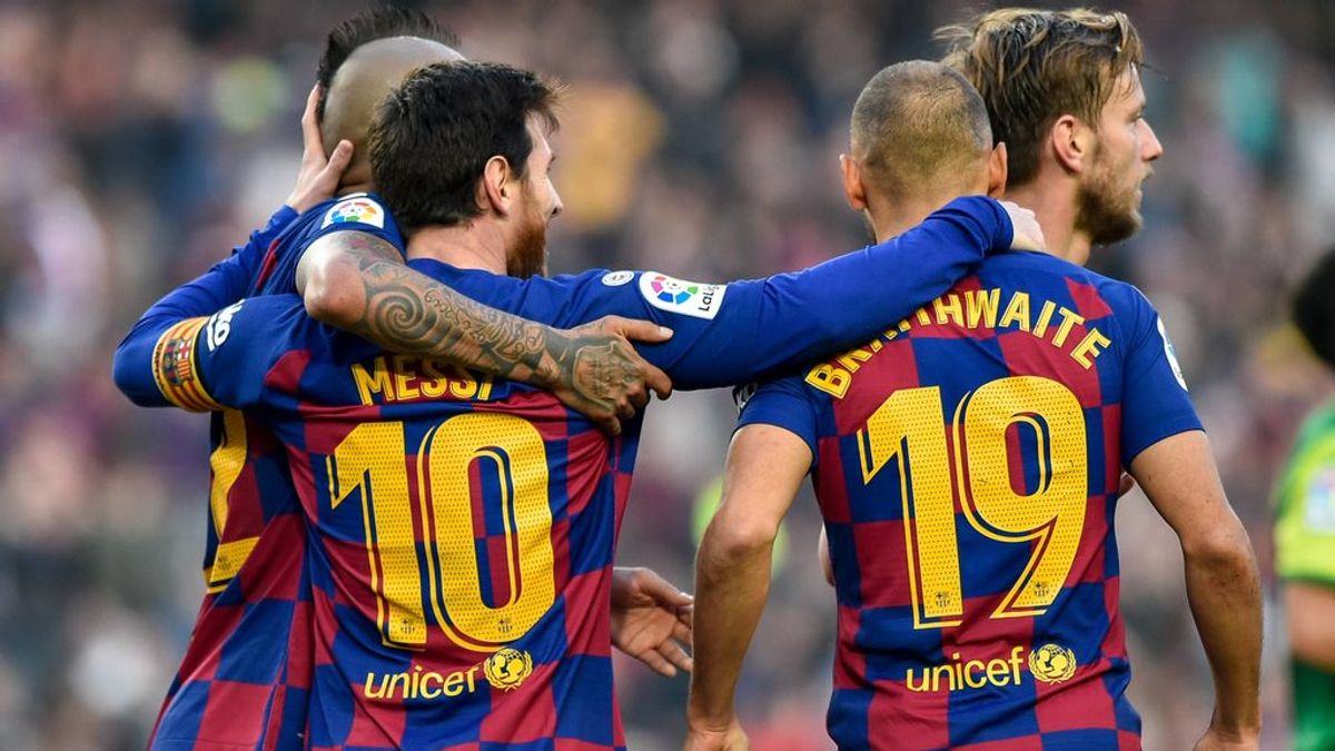 Setién, Rakitic, Luis Suárez o Dembelé: quién tiene que seguir la próxima temporada en el Barcelona