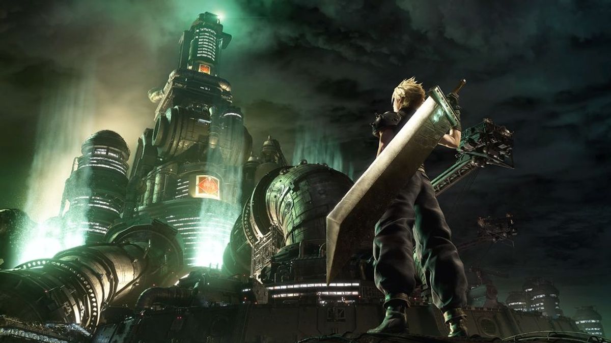 Análisis Final Fantasy VII Remake