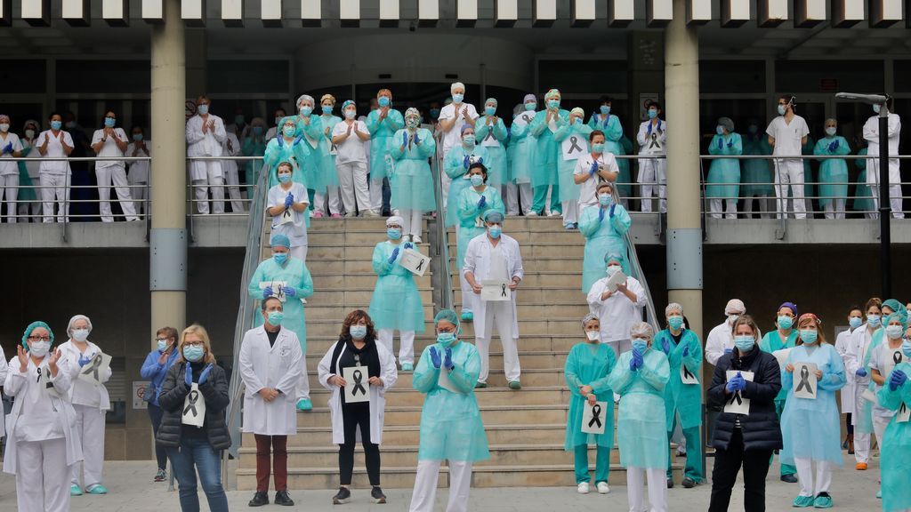 PCR, EPI, desescalada o confinamiento: once palabras que llegaron o mutaron con el coronavirus PCR, EPI, desescalada o confinamiento: once palabras que llegaron o mutaron con el coronavirus