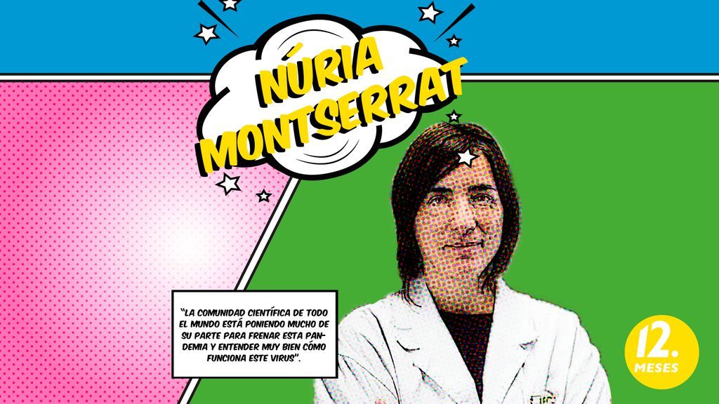 Nuria Monserrat