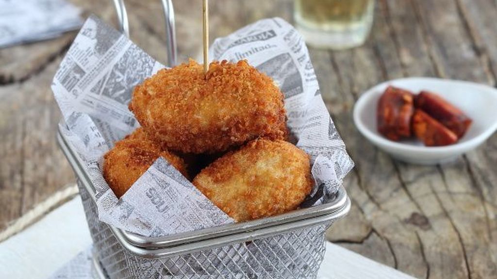 Sabiendo cuál es tu croqueta favorita, podrás averiguar tu personalidad.