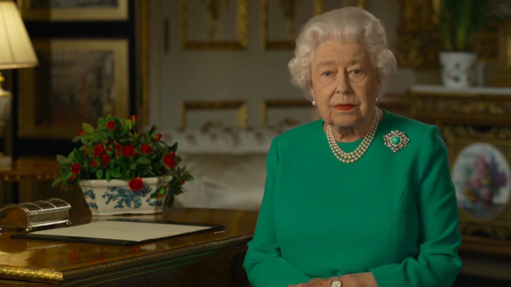 De la muerte de Lady Di al coronavirus: los cuatro discursos históricos de Isabel II