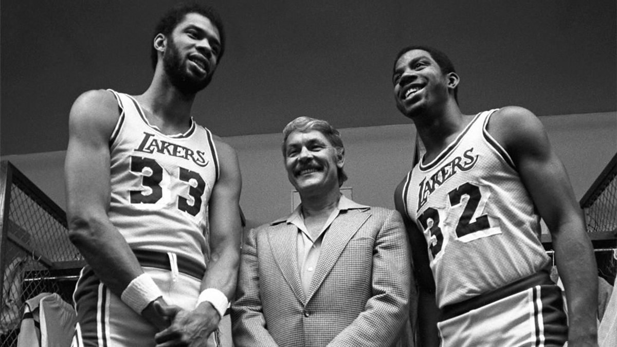 Leyendas de la NBA: los mejores de la historia de los Lakers Leyendas de la NBA: los mejores de la historia de los Lakers