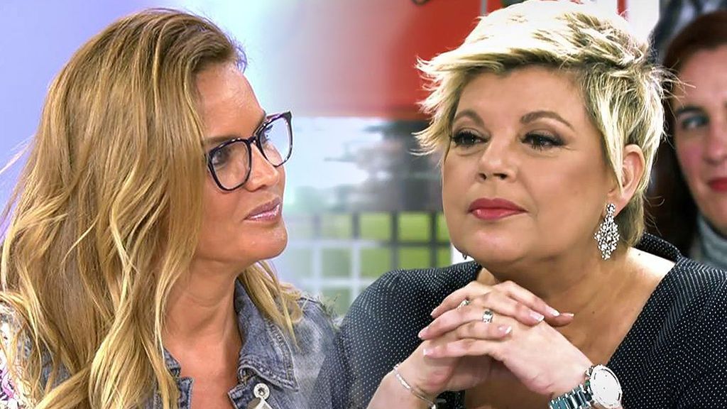 Marta López transmite las palabras de Terelu Campos sobre ‘Sálvame’: “Si toca machacarme a mí, que me machaquen, allá cada uno con su conciencia”