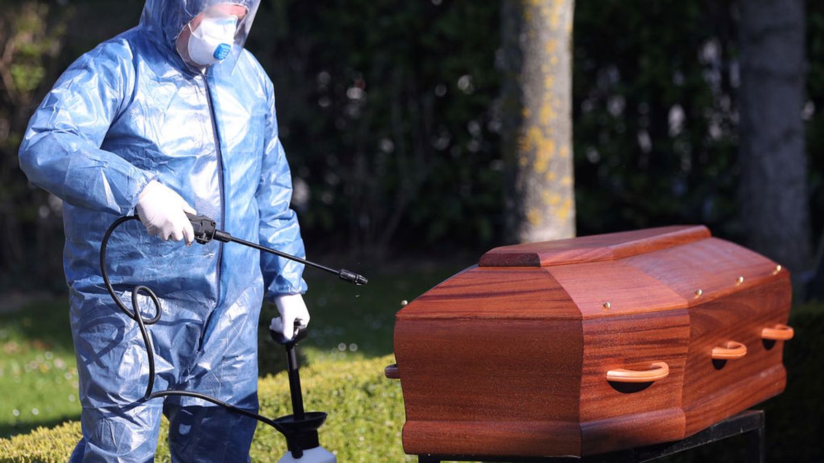 Reino Unido tendrán más muertos por COVID-19 que España, Italia y Francia juntas Reino Unido tendrán más muertos por COVID-19 que España, Italia y Francia juntas
