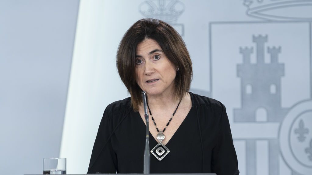 Sanidad, sobre la duración de la fase de 'desescalada': "Ojalá lo supiéramos" Sanidad, sobre la duración de la fase de 'desescalada': "Ojalá lo supiéramos"