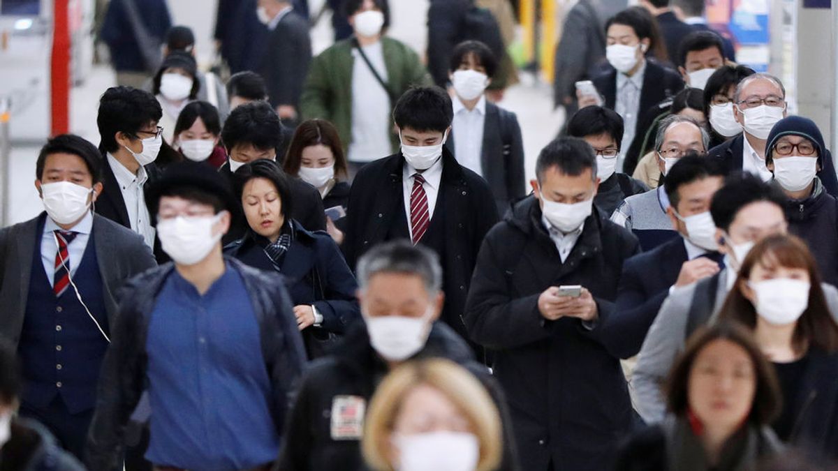 Cuatro de cada cinco trabajadores en el mundo, afectados por la pandemia del coronavirus Cuatro de cada cinco trabajadores en el mundo, afectados por la pandemia del coronavirus