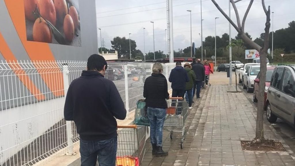 Diario de confinamiento. Día 24 Diario de confinamiento. Día 24