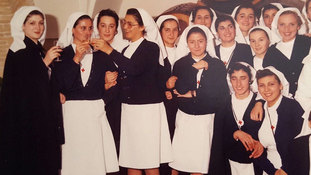 La primera promoción de sanitarias de Trebujena