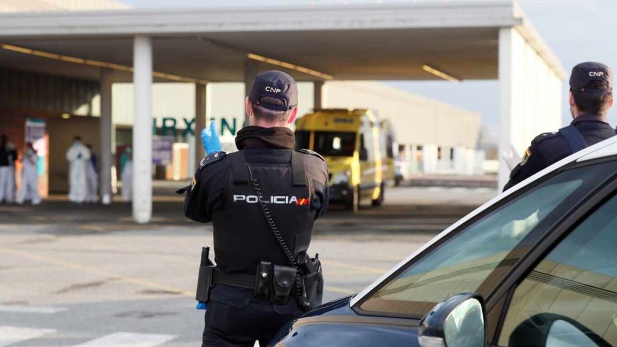 Muere un policía nacional a los 63 años por coronavirus: estaba destinado en la Delegación del Gobierno en Madrid
