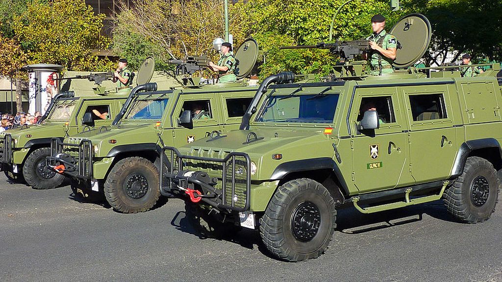 Iveco LMV Lince
