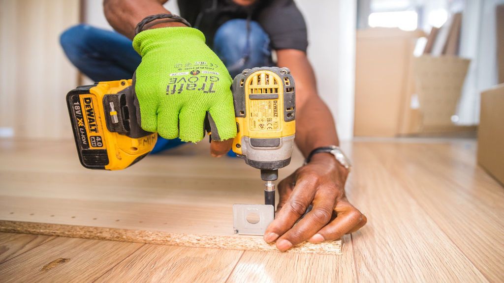 Cinco taladros con los que te sentirás como el Thor del bricolaje