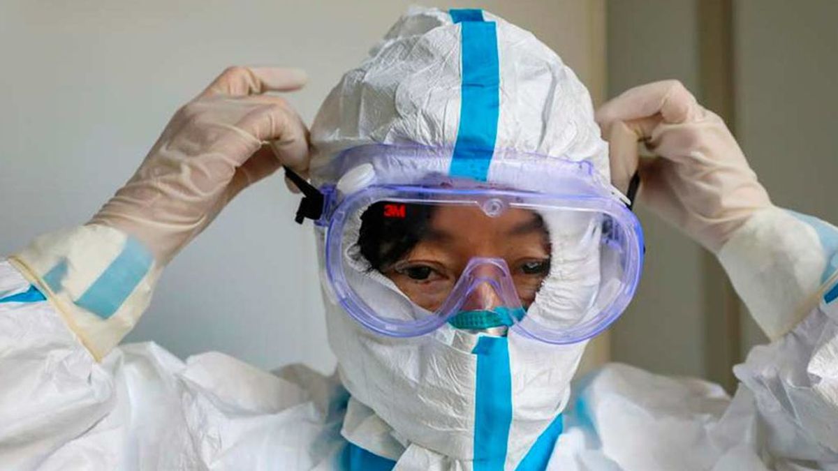 Los científicos creen que el coronavirus no es el único, hay miles de virus dispuestos a atacarnos Los científicos creen que el coronavirus no es el único, hay miles de virus dispuestos a atacarnos