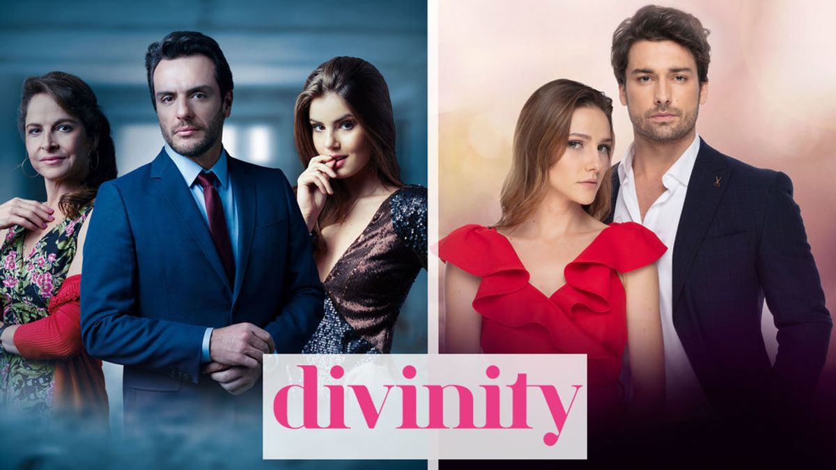 Divinity celebra su ‘Viernes de Pasión’ con el estreno de la aclamada serie brasileña ‘Verdades secretas’ y el esperado final de ‘No sueltes mi mano (Elimi Birakma)’