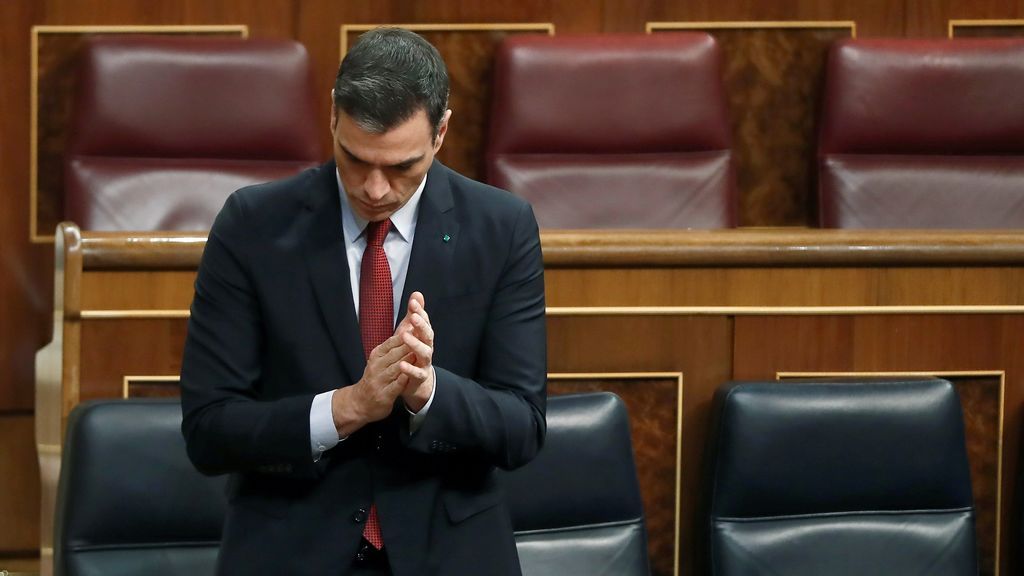 Sánchez cede y tendrá que someterse al control parlamentario desde la semana que viene Sánchez cede y tendrá que someterse al control parlamentario desde la semana que viene