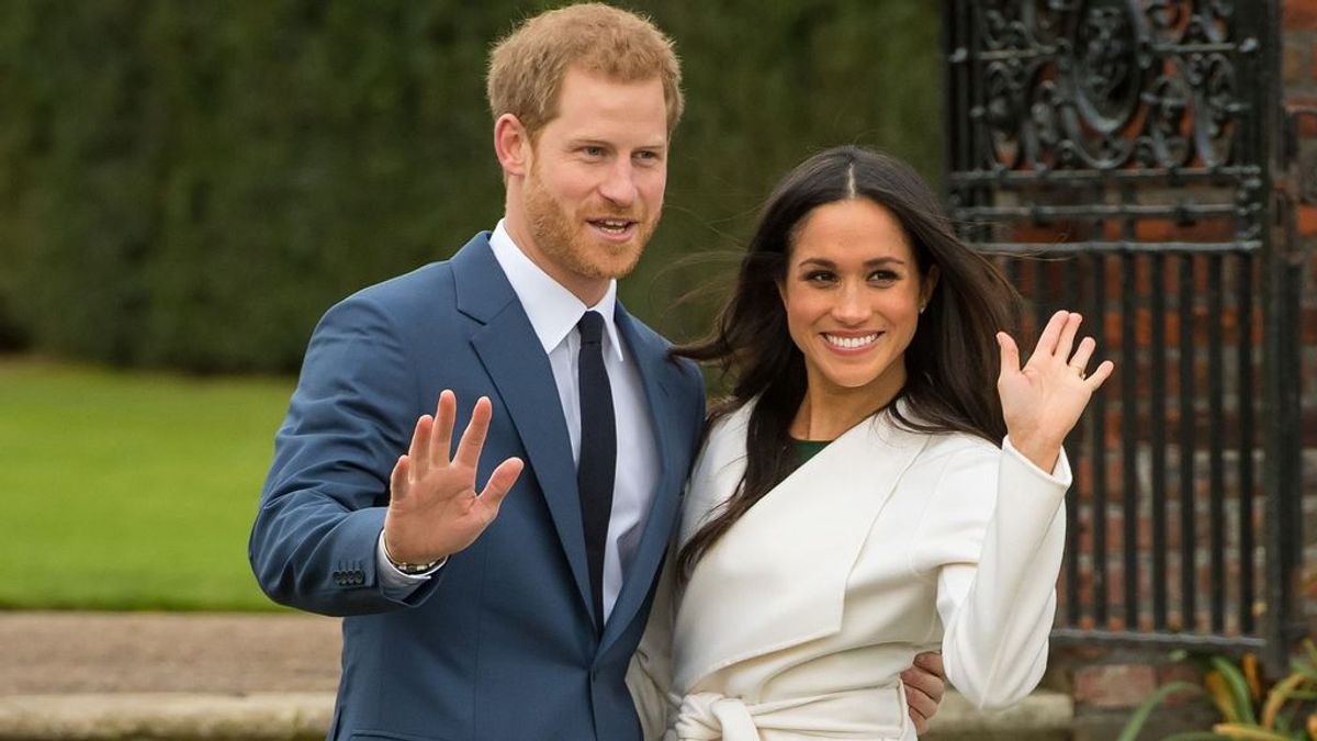 Meghan Markle y el Príncipe Harry ya tienen nombre para su fundación tras abandonar la Familia Real