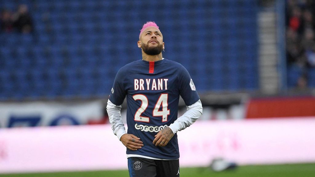 Los días de depresión de Neymar tras la muerte de Kobe Bryant: "Me afectó mucho" Los días de depresión de Neymar tras la muerte de Kobe Bryant: "Me afectó mucho"
