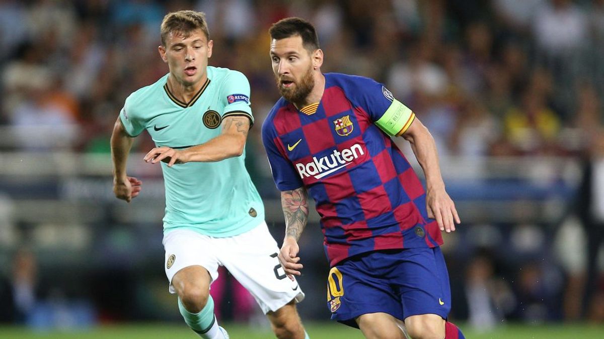 El ¿bombazo? que prepara el Inter de Milán con Leo Messi: "No es sueño prohibido en absoluto" El ¿bombazo? que prepara el Inter de Milán con Leo Messi: "No es sueño prohibido en absoluto"