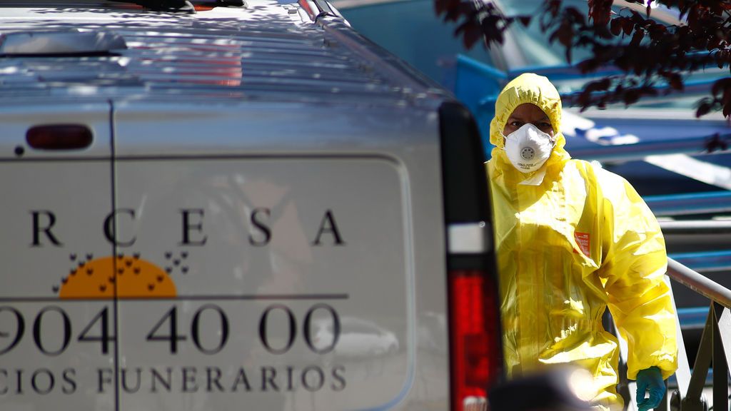 Protocolo de recuento de muertos ordenado por Sanidad solo pide contar confirmados y no sospechosos Protocolo de recuento de muertos ordenado por Sanidad solo pide contar confirmados y no sospechosos