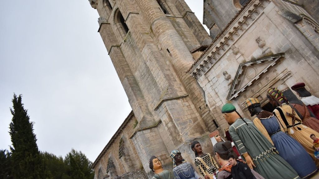 Burgos suspende Sanpedros y fiestas patronales de junio por el coronavirus Burgos suspende Sanpedros y fiestas patronales de junio por el coronavirus