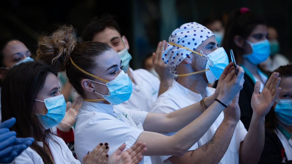Las aseguradoras crean un fondo de 37 millones para proteger a 700.000 sanitarios ante el Covid-19 Las aseguradoras crean un fondo de 37 millones para proteger a 700.000 sanitarios ante el Covid-19